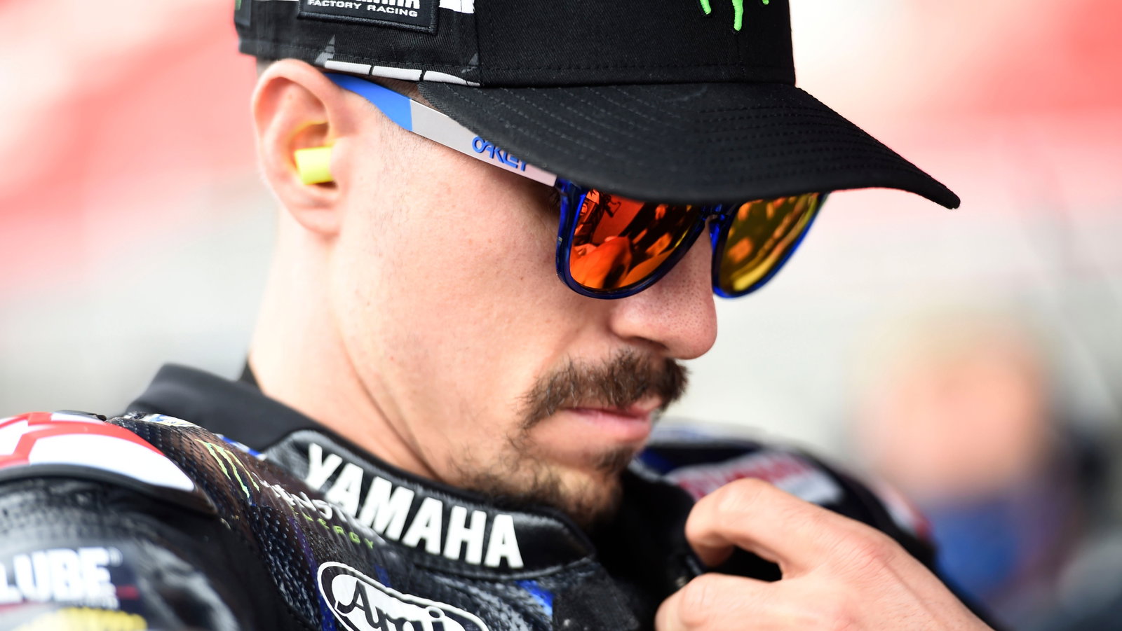 Maverick Vinales - Yamaha MotoGP